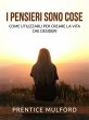 I Pensieri sono cose (Tradotto) (eBook,... - Bild 1