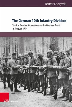 The German 10th Infantry Division (eBook, PDF) - Kruszynski, Bartosz