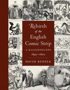 Rebirth of the English Comic Strip (eBook, ePUB) - Kunzle, David