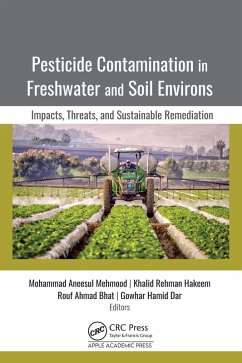 Pesticide Contamination in Freshwater and Soil Environs (eBook, PDF)