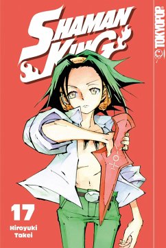 Shaman King Bd.17 (eBook, PDF) - Takei, Hiroyuki