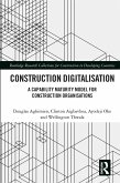 Construction Digitalisation (eBook, ePUB)