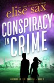 Conspiracy in Crime (Partners in Crime Thrillers, #2) (eBook, ePUB)