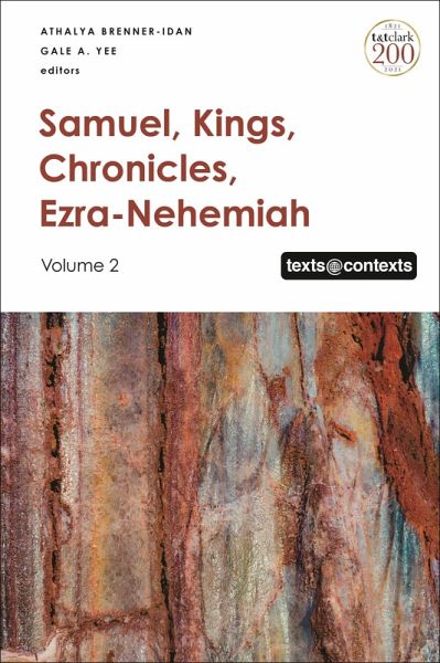 Samuel, Kings, Chronicles, Ezra-Nehemiah (eBook, ePUB) Samuel, Kings, Chronicles, Ezra-Nehemiah (eBook, ePUB)
