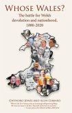 Whose Wales? (eBook, ePUB)