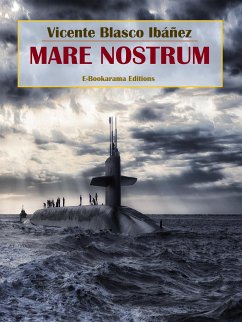 Mare Nostrum (eBook, ePUB) - Blasco Ibáñez, Vicente