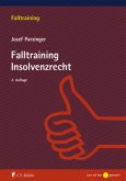 Falltraining Insolvenzrecht (eBook, ePUB)