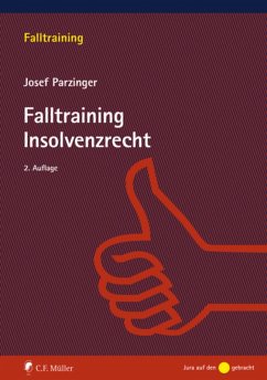 Falltraining Insolvenzrecht (eBook, ePUB) - Parzinger, Josef