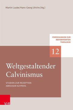 Weltgestaltender Calvinismus (eBook, PDF)