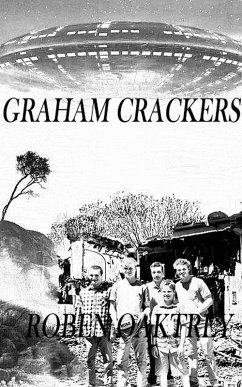 Cover Graham Crackers (eBook, ePUB)