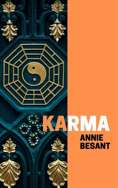 Karma (eBook, ePUB) - Besant, Annie