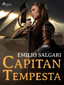 Cover Capitan Tempesta (eBook, ePUB)