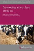 Developing animal feed products (eBook, ePUB)