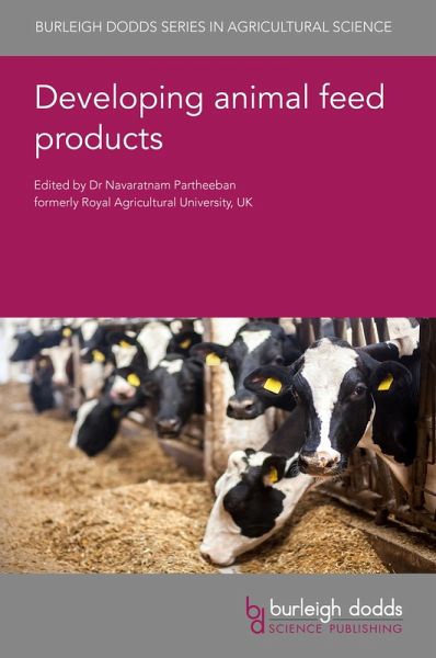 Developing animal feed products (eBook, ePUB)