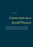 Conversion as a Social Process (eBook, ePUB)