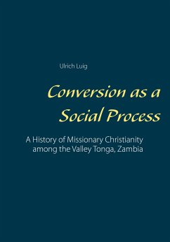Conversion as a Social Process (eBook, ePUB) - Luig, Ulrich