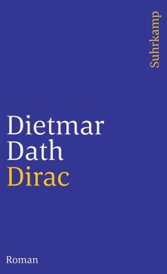 Dirac (eBook, ePUB) - Dath, Dietmar