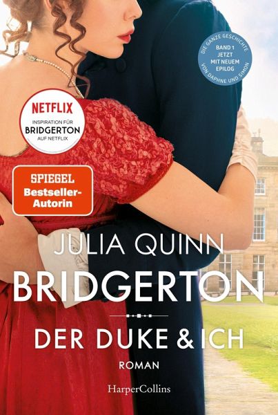 Der Duke und ich / Bridgerton Bd.1 (eBook ePUB)