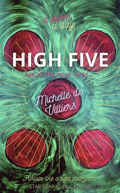 High Five (Purloin Like a Poet, #5) (eBook, ePUB) - de Villiers, Michelle