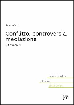 Cover Conflitto, controversia, mediazione (eBook, PDF)