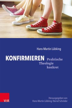 Konfirmieren (eBook, PDF) - Lübking, Hans-Martin