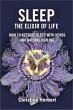 Sleep, the Elixir of Life (eBook, ePUB) - Bild 1