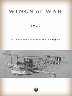 Wings of War (eBook, ePUB) - Macfarlane Knappen, Theodore