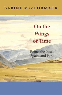 On the Wings of Time (eBook, ePUB) - Maccormack, Sabine