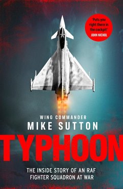 Typhoon (eBook, ePUB) - Sutton, Mike