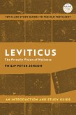 Leviticus: An Introduction and Study Guide (eBook, ePUB)