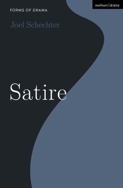 Satire (eBook, PDF) Cover Satire (eBook, PDF)