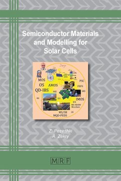 Semiconductor Materials and Modelling for Solar Cells - Pezeshki, Z.; Zekry, A.