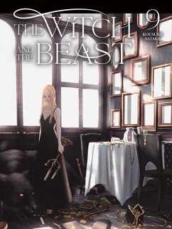 The Witch and the Beast 9 - Satake, Kousuke