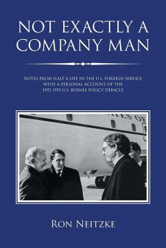 Not Exactly a Company Man Cover Not Exactly a Company Man