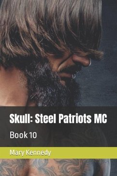 Skull: Steel Patriots MC: Book 10