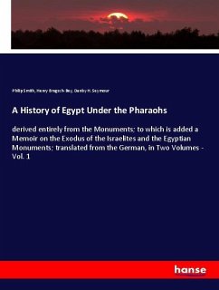 Cover A History of Egypt Under the Pharaohs