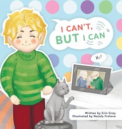 I Can't, But I Can - Gray, Erin E