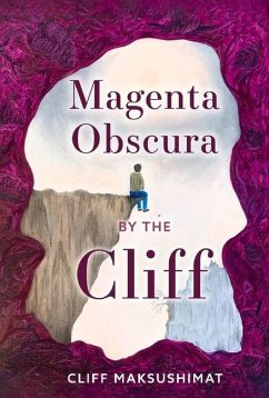 Magenta Obscura by the Cliff - Maksushimat, Cliff