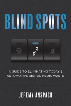 Blind Spots - Anspach, Jeremy