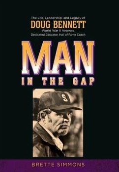 Man in the Gap - Simmons, Brette