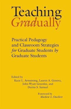 Teaching Gradually