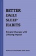 Better Daily Sleep Habits - Bild 1
