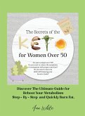 The Secrets of the Keto diet for Women Over 50