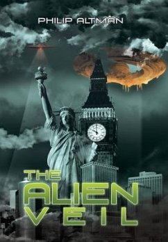 The Alien Veil - Altman, Philip