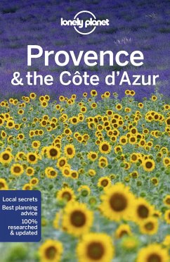 Provence & the Cote d'Azur - McNaughtan, Hugh;Berry, Oliver;Clark, Gregor