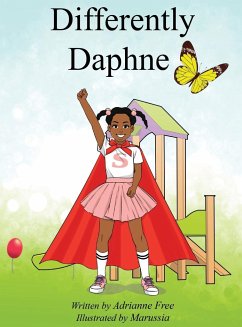 Differently Daphne - Free, Adrianne