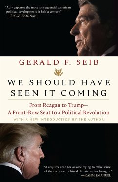 We Should Have Seen It Coming - Seib, Gerald F