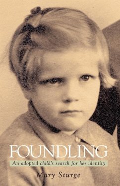 Foundling - Sturge, Mary