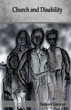 Cover Church and Disability