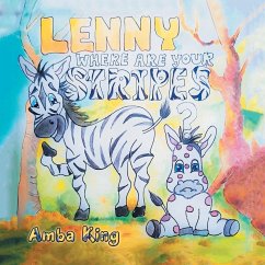 Lenny Where Are Your Stripes? - King, Amba Grac